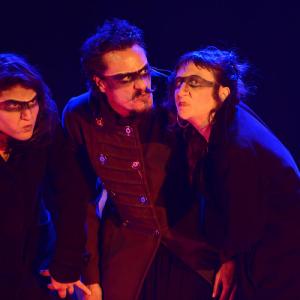 Fotografía de Cabaret "Oxitocity" - Estreyarte