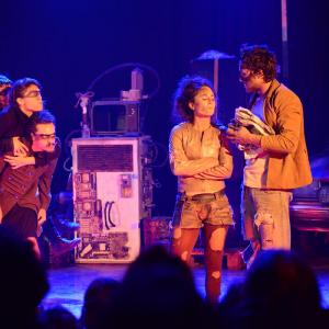 Fotografía de Cabaret "Oxitocity" - Estreyarte