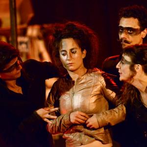 Fotografía de Cabaret "Oxitocity" - Estreyarte