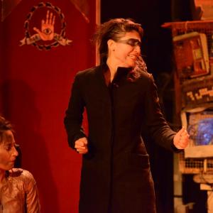 Fotografía de Cabaret "Oxitocity" - Estreyarte