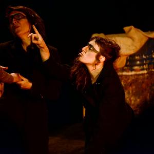 Fotografía de Cabaret "Oxitocity" - Estreyarte