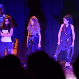 Fotografía de Cabaret "Oxitocity" - Estreyarte