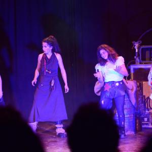 Fotografía de Cabaret "Oxitocity" - Estreyarte