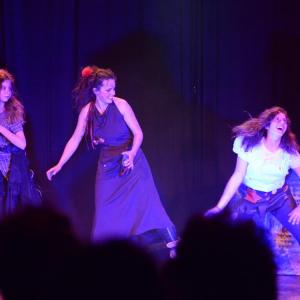 Fotografía de Cabaret "Oxitocity" - Estreyarte