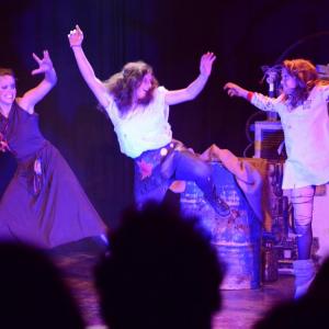 Fotografía de Cabaret "Oxitocity" - Estreyarte
