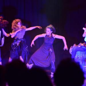 Fotografía de Cabaret "Oxitocity" - Estreyarte