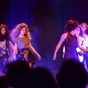 Fotografía de Cabaret "Oxitocity" - Estreyarte