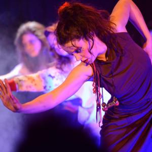 Fotografía de Cabaret "Oxitocity" - Estreyarte
