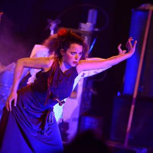 Fotografía de Cabaret "Oxitocity" - Estreyarte