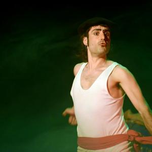 Fotografía de Cabaret "Oxitocity" - Estreyarte