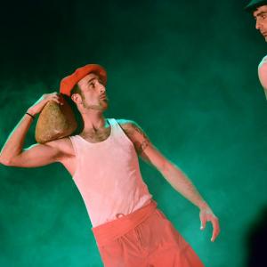 Fotografía de Cabaret "Oxitocity" - Estreyarte