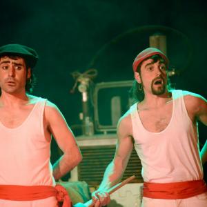 Fotografía de Cabaret "Oxitocity" - Estreyarte