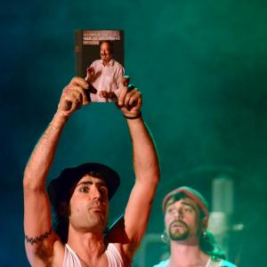 Fotografía de Cabaret "Oxitocity" - Estreyarte