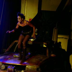 Fotografía de Cabaret "Oxitocity" - Estreyarte