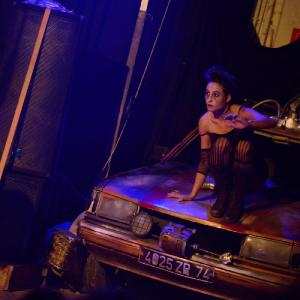 Fotografía de Cabaret "Oxitocity" - Estreyarte