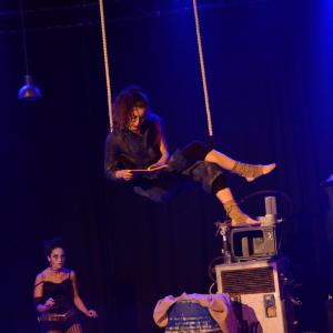 Fotografía de Cabaret "Oxitocity" - Estreyarte