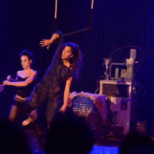 Fotografía de Cabaret "Oxitocity" - Estreyarte