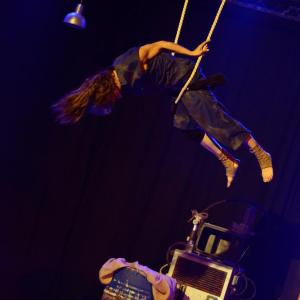 Fotografía de Cabaret "Oxitocity" - Estreyarte