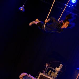 Fotografía de Cabaret "Oxitocity" - Estreyarte