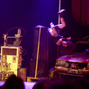 Fotografía de Cabaret "Oxitocity" - Estreyarte