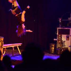 Fotografía de Cabaret "Oxitocity" - Estreyarte