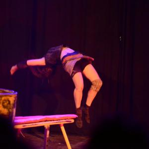 Fotografía de Cabaret "Oxitocity" - Estreyarte
