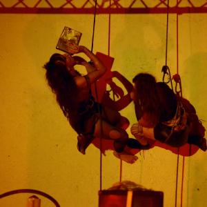 Fotografía de Cabaret "Oxitocity" - Estreyarte