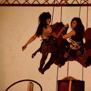 Fotografía de Cabaret "Oxitocity" - Estreyarte