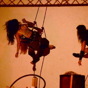 Fotografía de Cabaret "Oxitocity" - Estreyarte