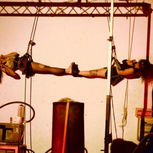 Fotografía de Cabaret "Oxitocity" - Estreyarte