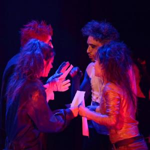 Fotografía de Cabaret "Oxitocity" - Estreyarte