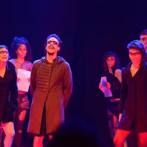 Fotografía de Cabaret "Oxitocity" - Estreyarte