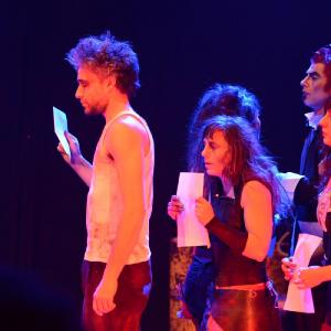 Fotografía de Cabaret "Oxitocity" - Estreyarte