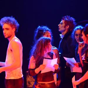 Fotografía de Cabaret "Oxitocity" - Estreyarte