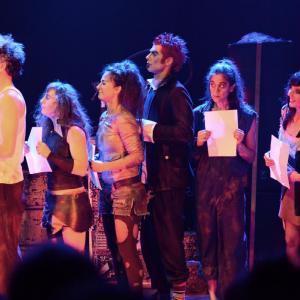 Fotografía de Cabaret "Oxitocity" - Estreyarte