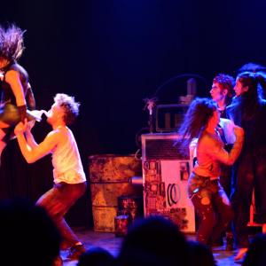 Fotografía de Cabaret "Oxitocity" - Estreyarte