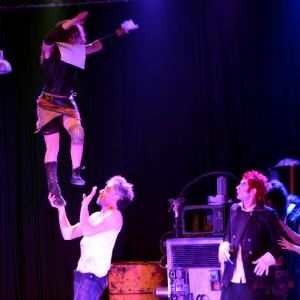 Fotografía de Cabaret "Oxitocity" - Estreyarte