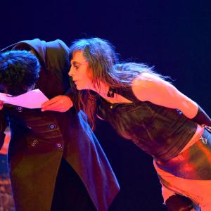 Fotografía de Cabaret "Oxitocity" - Estreyarte
