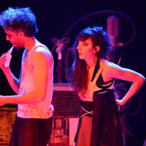 Fotografía de Cabaret "Oxitocity" - Estreyarte