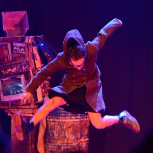 Fotografía de Cabaret "Oxitocity" - Estreyarte