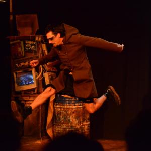Fotografía de Cabaret "Oxitocity" - Estreyarte