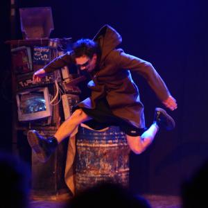 Fotografía de Cabaret "Oxitocity" - Estreyarte