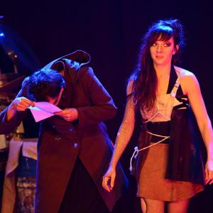 Fotografía de Cabaret "Oxitocity" - Estreyarte