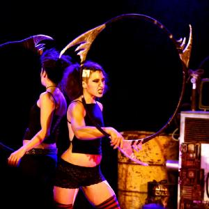 Fotografía de Cabaret "Oxitocity" - Estreyarte