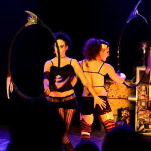 Fotografía de Cabaret "Oxitocity" - Estreyarte