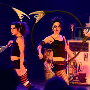 Fotografía de Cabaret "Oxitocity" - Estreyarte