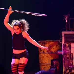 Fotografía de Cabaret "Oxitocity" - Estreyarte