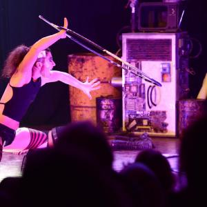 Fotografía de Cabaret "Oxitocity" - Estreyarte