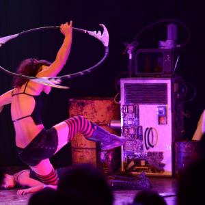 Fotografía de Cabaret "Oxitocity" - Estreyarte
