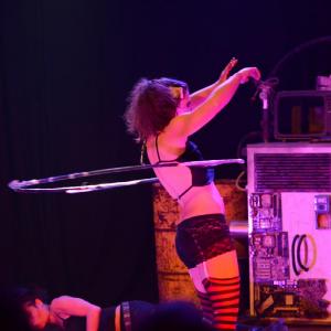 Fotografía de Cabaret "Oxitocity" - Estreyarte